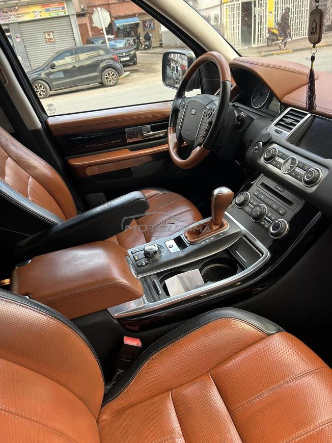 Range Rover sport autobiographie 