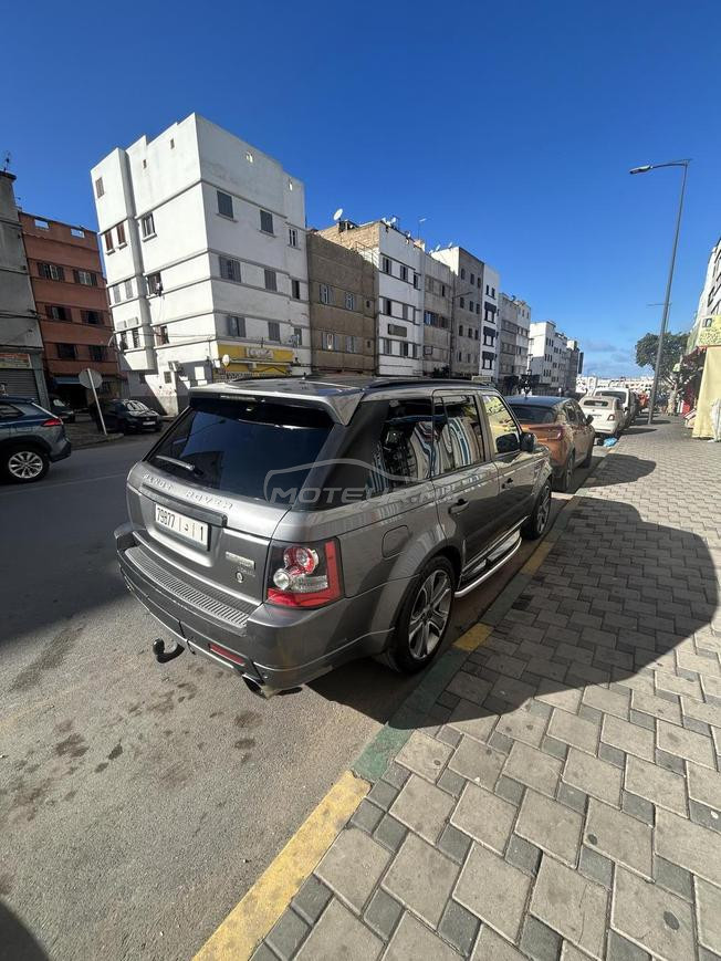 Range Rover sport autobiographie 