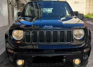 Jeep Renegade Diesel Automatique 2020 à Casablanca