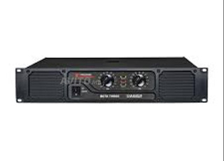 للبيع Stereo Amplifier