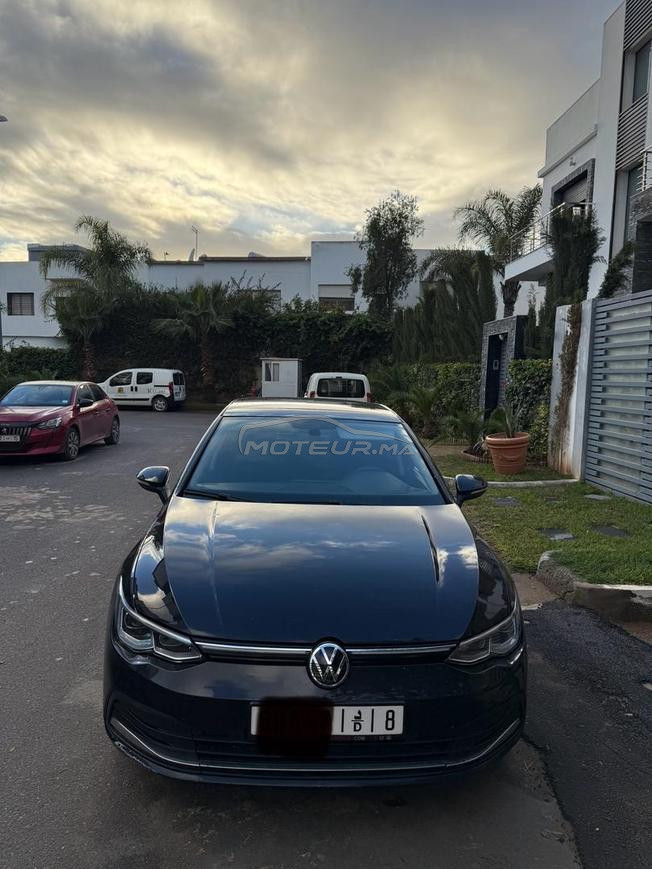 Volkswagen Golf 8 Diesel Automatique 2023
