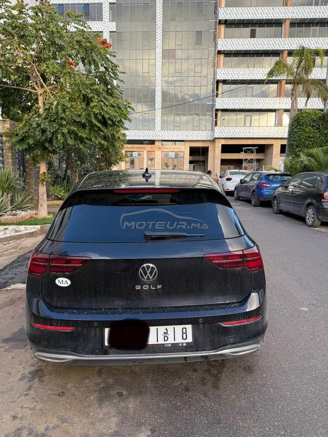 Volkswagen Golf 8 Diesel Automatique 2023