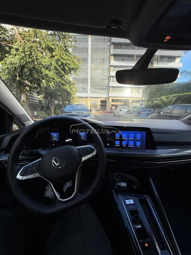 Volkswagen Golf 8 Diesel Automatique 2023