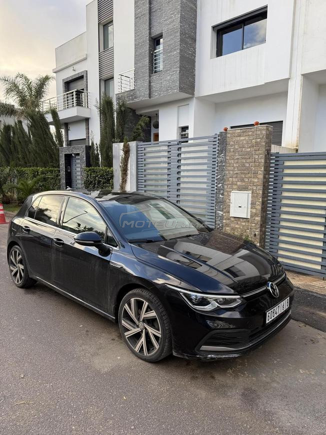 Volkswagen Golf 8 Diesel Automatique 2023