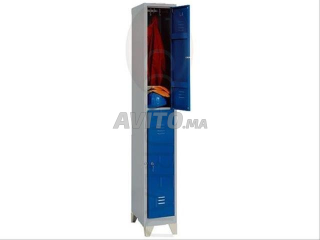 خزانة معدنية بسعر المصنع مباشرة في أكادير