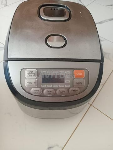 طباخ أرز متعدد الوظائف - حالة ممتازة