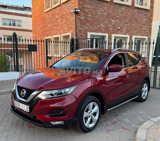 Nissan Qashqai Modèle 2019