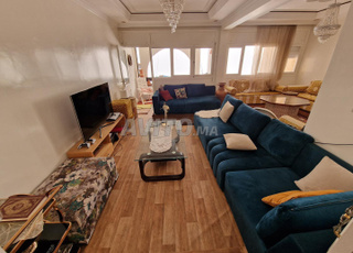 (120m2) Sarout appartement à vendre Salé Tabriquet