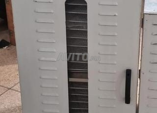 مجفف حراري فواكه وخضر واعشاب