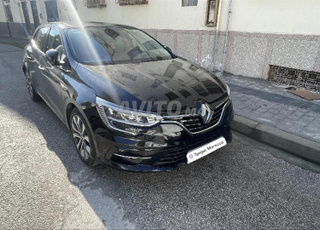Renault Megan Diesel Automatique 2021