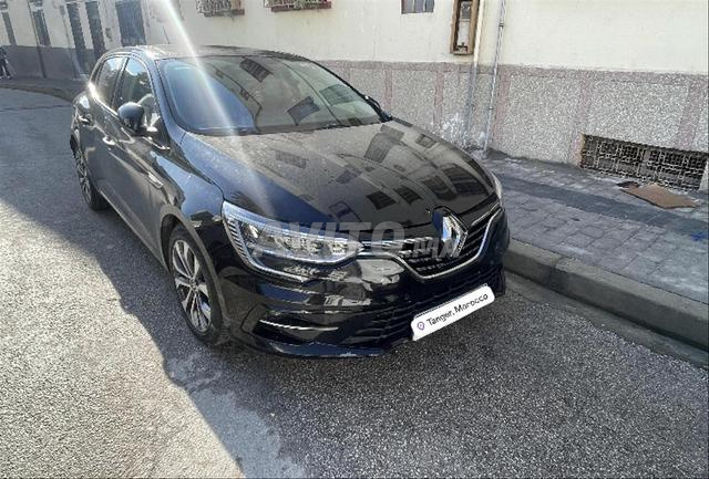 Renault Megan Diesel Automatique 2021