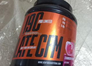 Protéine excellente pour la musculation et sans substances nocives pour le corps