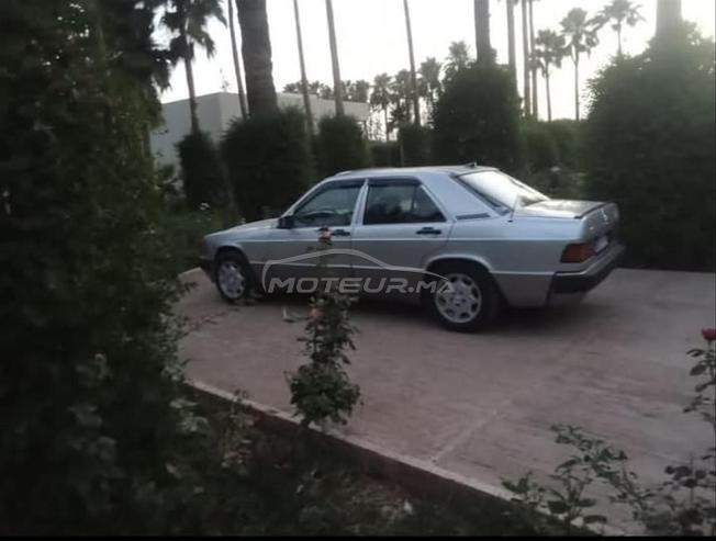 Mercedes 190