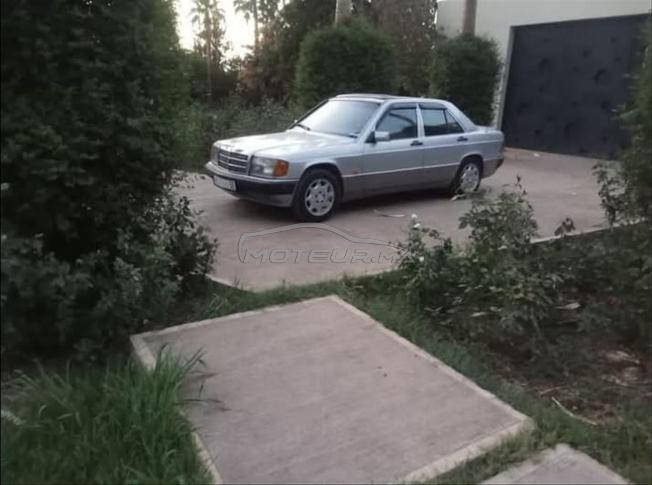 Mercedes 190