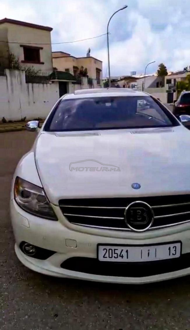 Mercedes-Benz Brabus pour les passionnés.