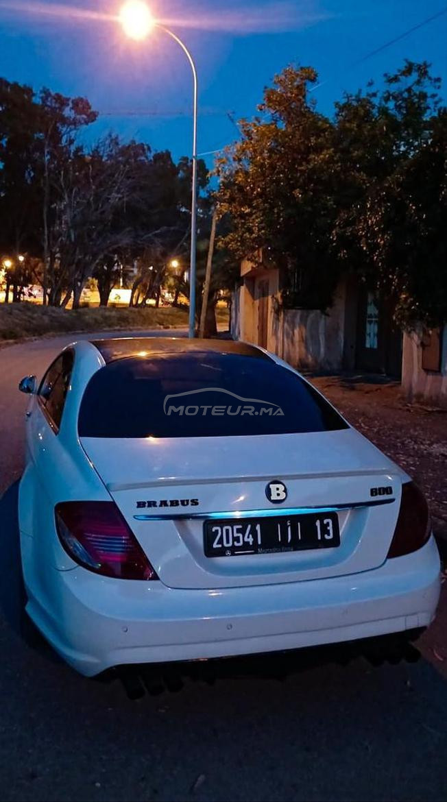 Mercedes-Benz Brabus pour les passionnés.