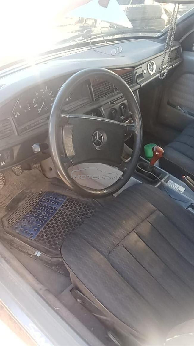 Mercedes 190