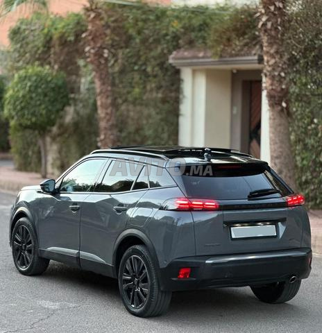 Peugeot 2008 modèle 2024 automatique GT