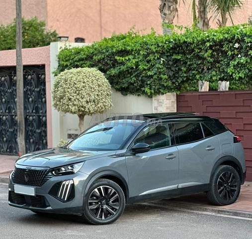 بيجو 2008 موديل 2024 أوتوماتيك GT