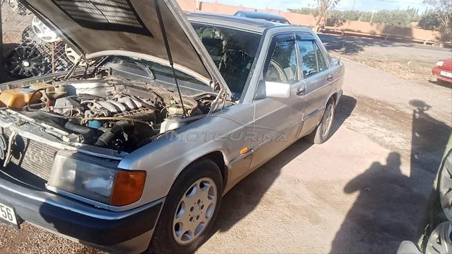 Mercedes 190