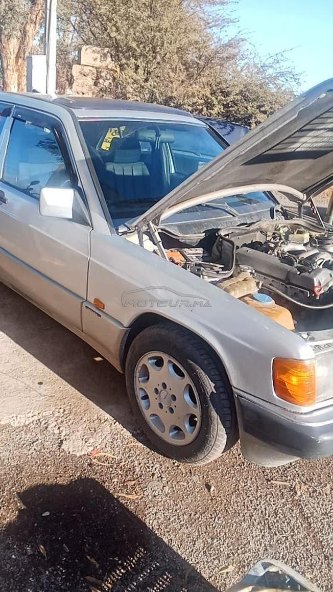 Mercedes 190