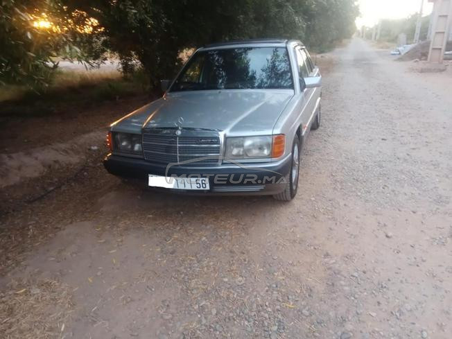 Mercedes 190
