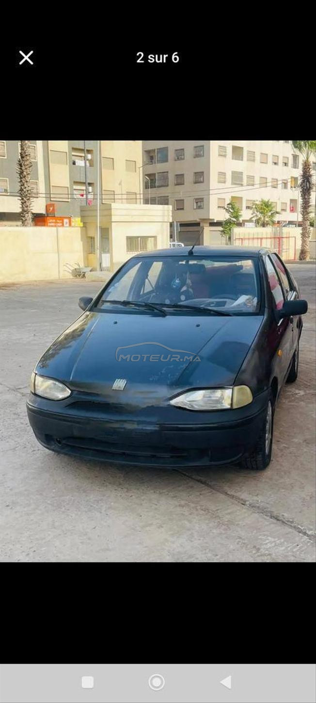 Fiat Siena