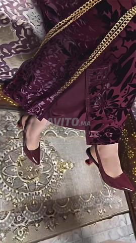 كعب نسائي أصلي موديل نادر