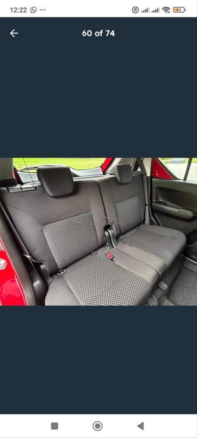 Suzuki Ignis 2022 – Import France