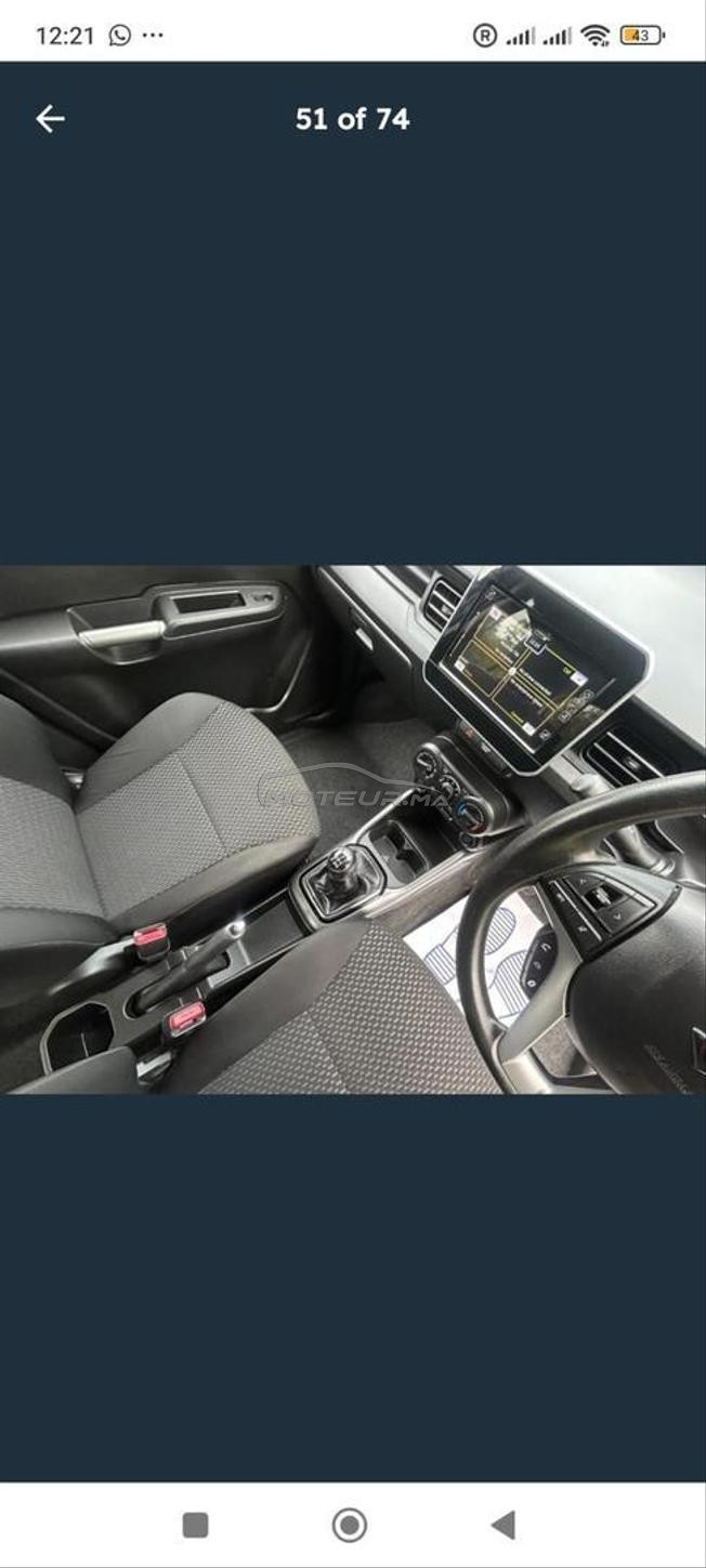 Suzuki Ignis 2022 – Import France