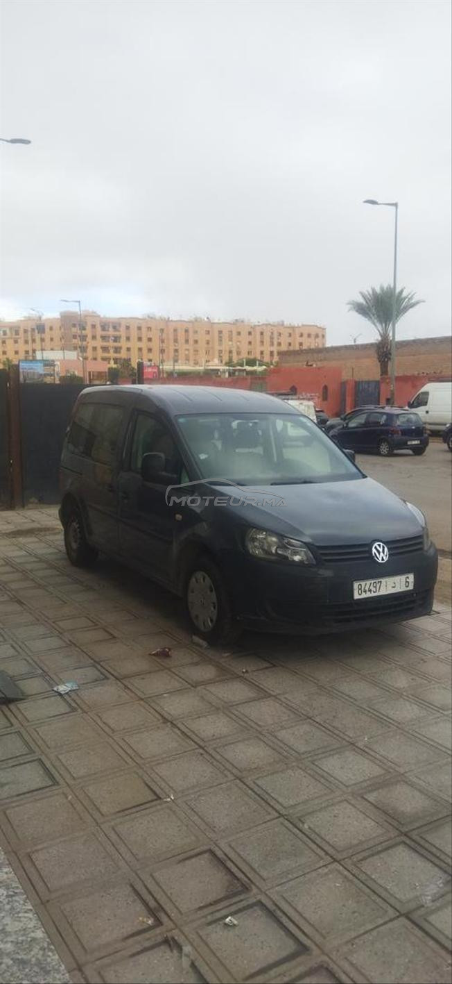 caddy Volkswagen 