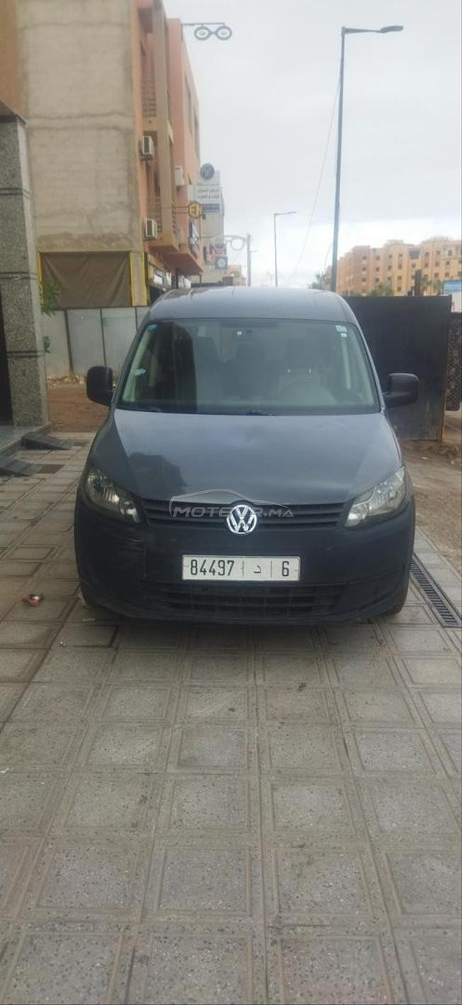 caddy Volkswagen 