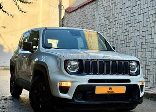 Jeep Renegade Hybride 19k KM - DERKAOUI AUTO