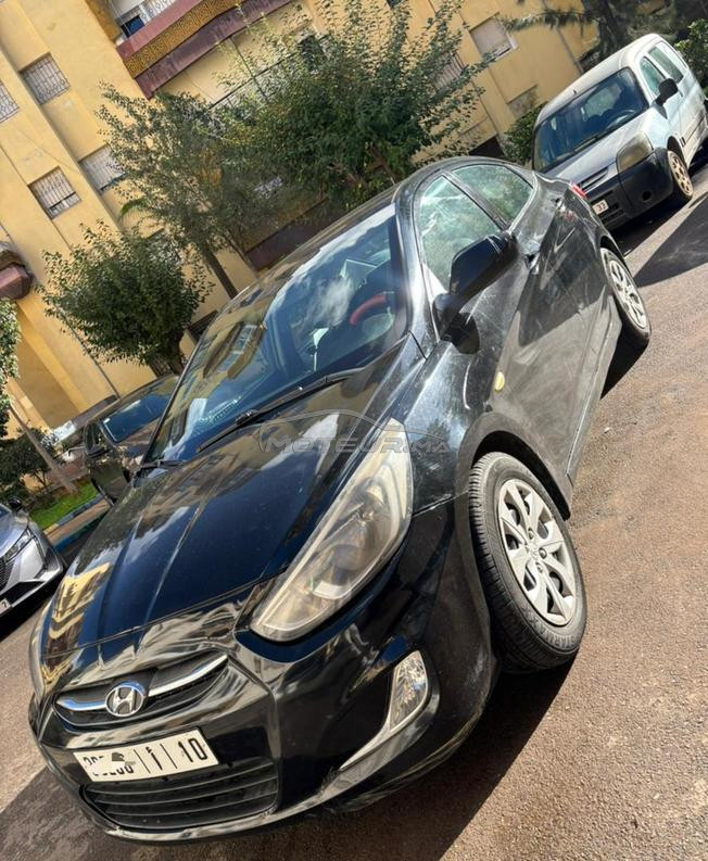 Hyundai Accent 2015/12
