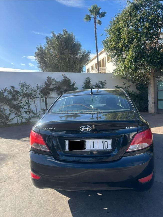 Hyundai Accent 2015/12