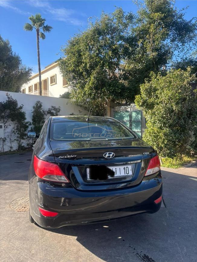 Hyundai Accent 2015/12