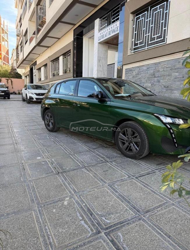 Peugeot 308 Diesel – 2022 – Automatique