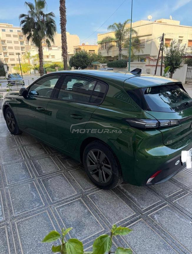 Peugeot 308 Diesel – 2022 – Automatique