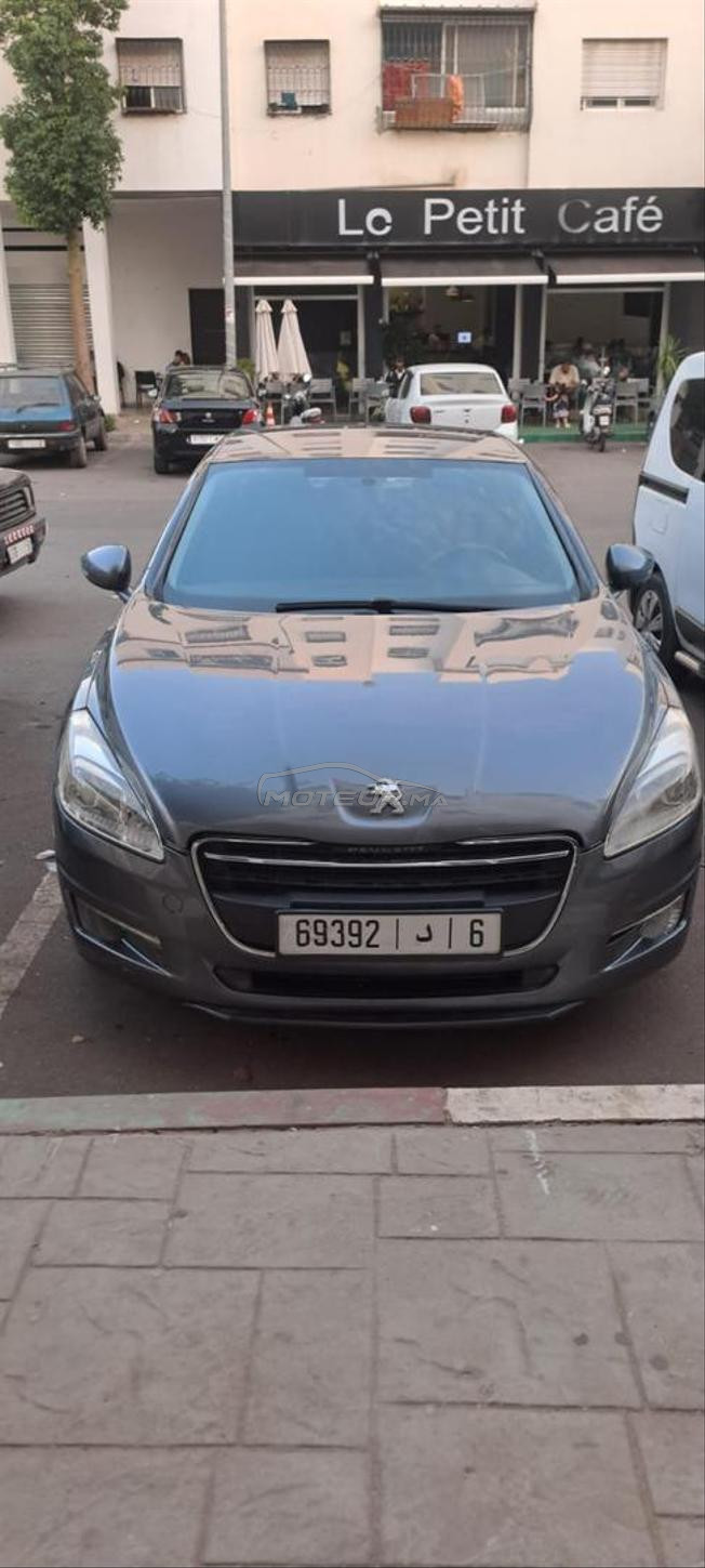 Peugeot 508