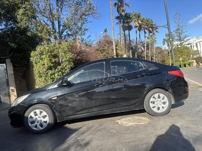 Hyundai Accent 2015/12