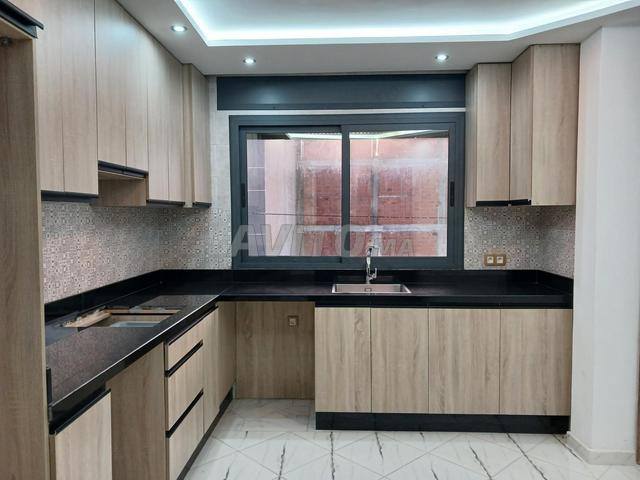 appartement titré de 84 m² 3 chambre - 2