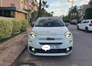 Fiat 500 X Essence Automatique 2024 à Marrakech