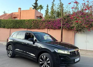 Volkswagen Touareg Diesel Automatique 2022