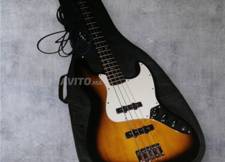 Squier Affinity Jazz bass by Fender Indonésie