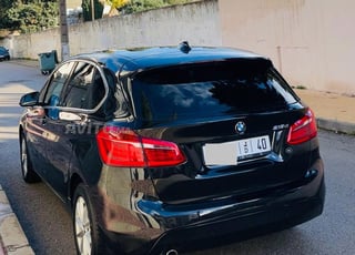 BMW Série 2 Diesel Automatique 2016 à Tétouan