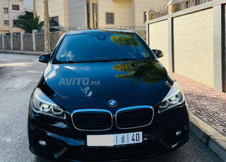 BMW Série 2 Diesel Automatique 2016 à Tétouan