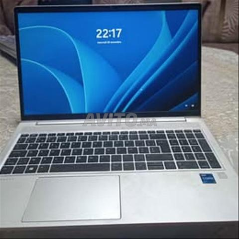 hp probook i7 11 Generation 16GB Ram 512GB SSD - 2