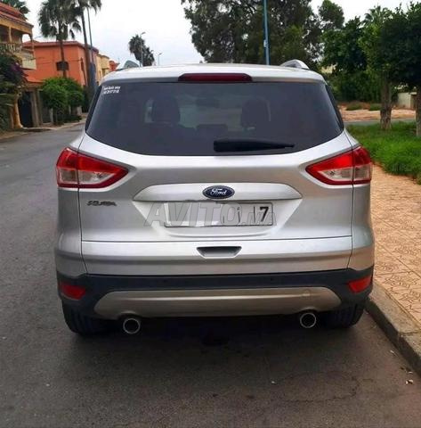 Ford Kuga Diesel Manuelle 2014 à Casablanca - 2