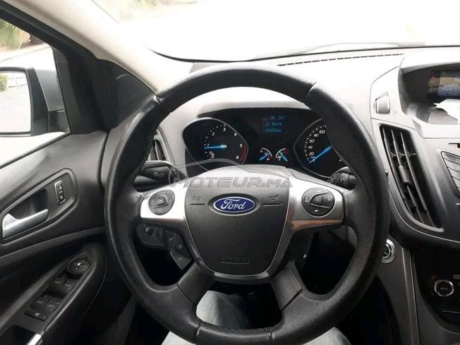 Ford Kuga Diesel Manuelle 2014 à Casablanca