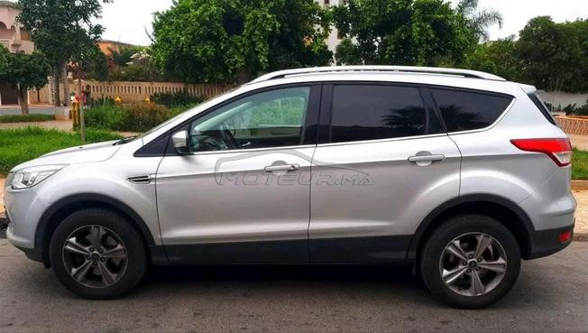 Ford Kuga Diesel Manuelle 2014 à Casablanca